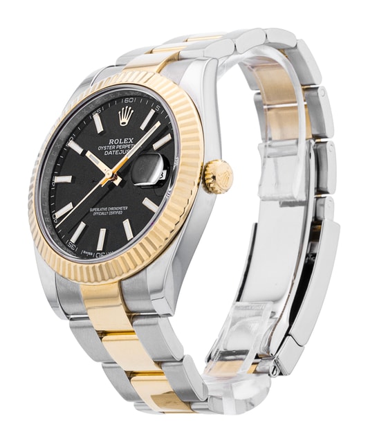 Rolex Datejust 41 126333 Image 2